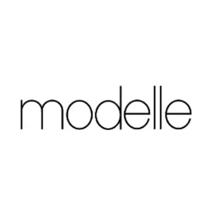 modelle brand logo for modelle.co
