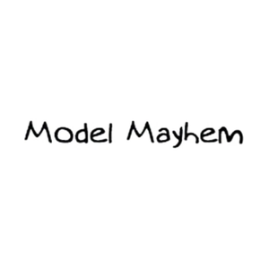modelmayhem brand logo for modelmayhem.com