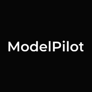 modelpilot brand logo for modelpilot.co