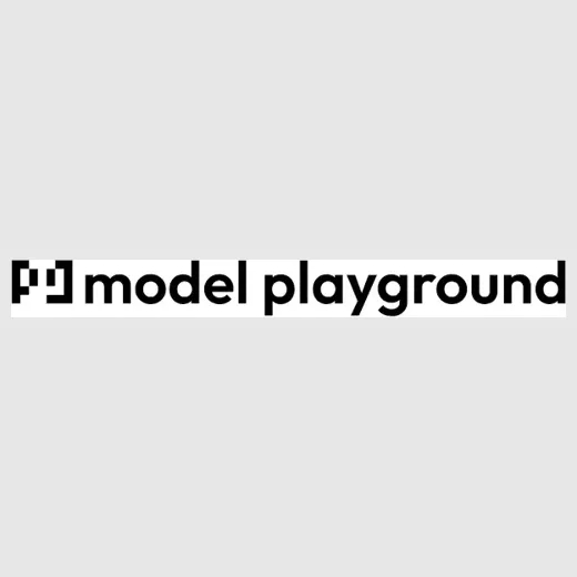 modelplayground brand logo for modelplayground.ai