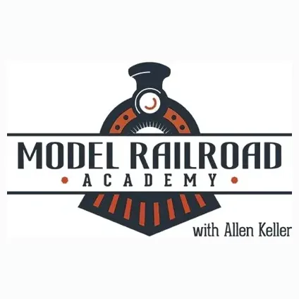 modelrailroadacademy brand logo for modelrailroadacademy.com
