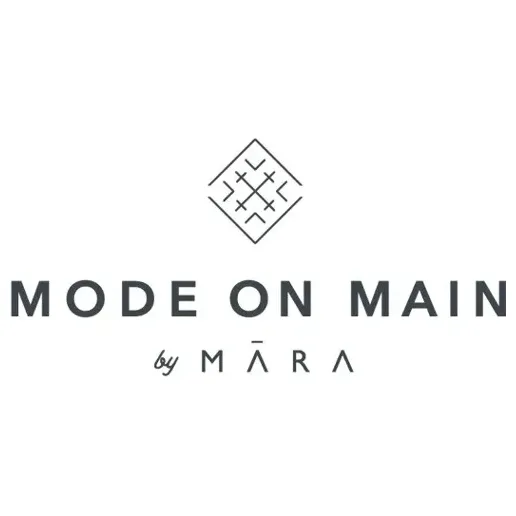 modeonmainbymara brand logo for modeonmainbymara.com