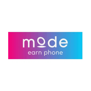 modephone brand logo for modephone.com