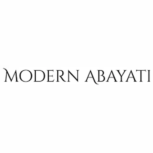 modern-abayati brand logo for modern-abayati.com