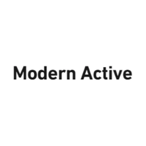 modern-active brand logo for modern-active.com