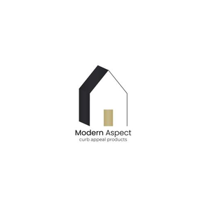 Modern Aspect brand logo for modernaspectshop.com