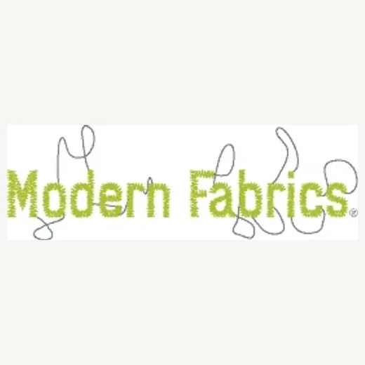modern-fabrics brand logo for modern-fabrics.com