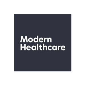 Modern Healthcare brand logo for jobs.modernhealthcare.com