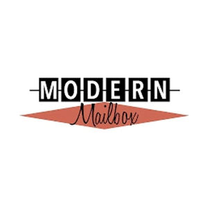 modern-mailbox brand logo for modern-mailbox.com