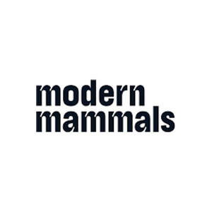 Modern Mammals brand logo for modernmammals.com