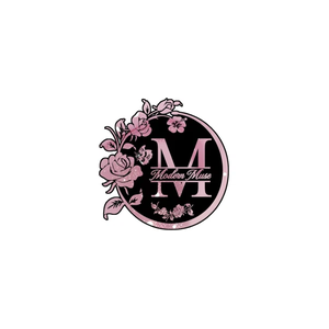 modern-muse brand logo for modern-muse.store