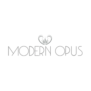 modern-opus brand logo for modern-opus.com