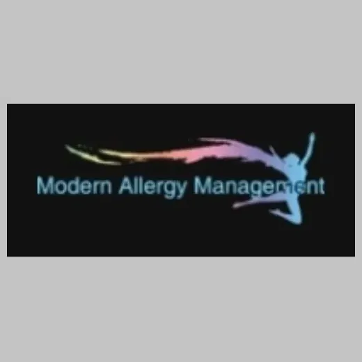 modernallergymanagement brand logo for modernallergymanagement.com