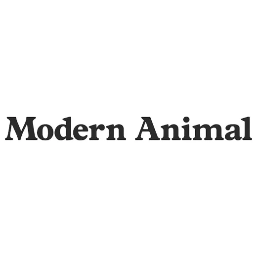 modernanimal brand logo for modernanimal.com