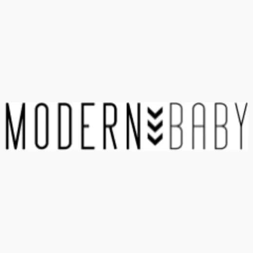 modernbaby brand logo for modernbaby.co
