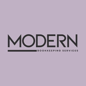 modernbookkeepingservices brand logo for modernbookkeepingservices.com
