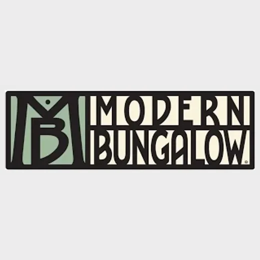modernbungalow brand logo for modernbungalow.com