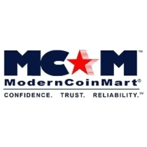 moderncoinmart brand logo for moderncoinmart.com