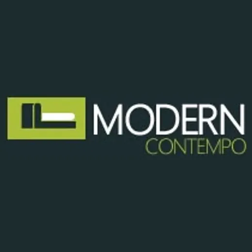 moderncontempo brand logo for moderncontempo.com