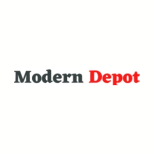 moderndepot brand logo for moderndepot.co