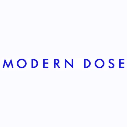 moderndose brand logo for moderndose.com