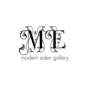 moderneden brand logo for moderneden.com