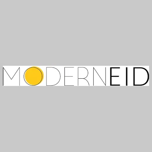 moderneid brand logo for moderneid.com
