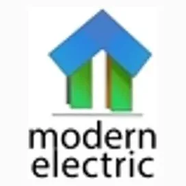 modernelectric brand logo for modernelectric.biz