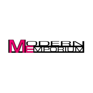 modernemporium brand logo for modernemporium.com