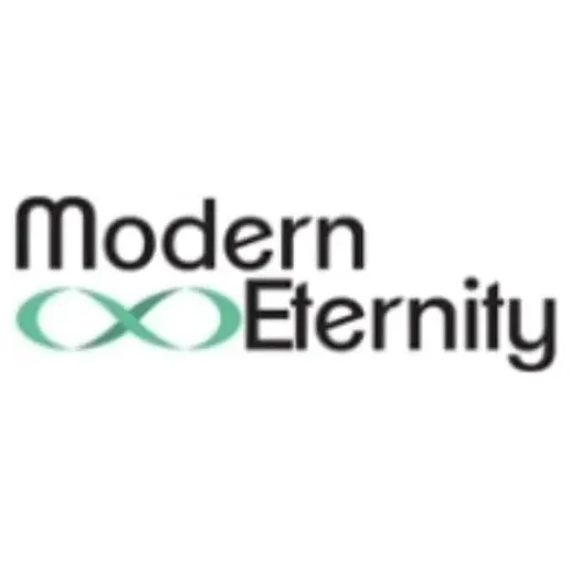 moderneternity brand logo for moderneternity.com