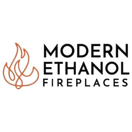 modernethanolfireplaces brand logo for modernethanolfireplaces.com