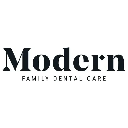 modernfamilydentalcare brand logo for modernfamilydentalcare.com