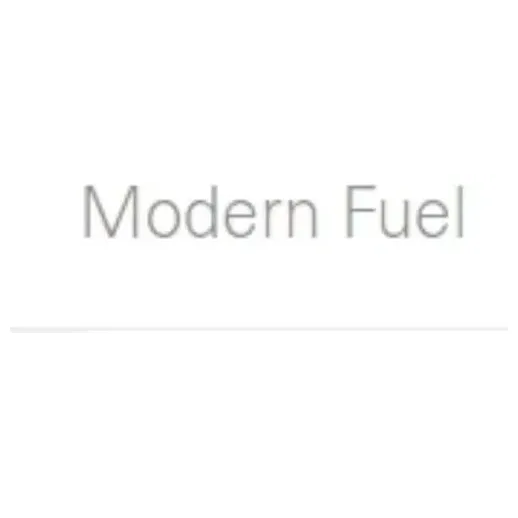 modernfuel brand logo for modernfuel.com