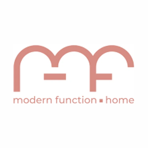 modernfunctionhome brand logo for modernfunctionhome.com