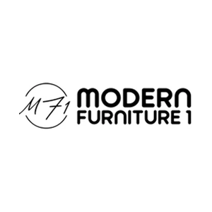 modernfurniture1 brand logo for modernfurniture1.com