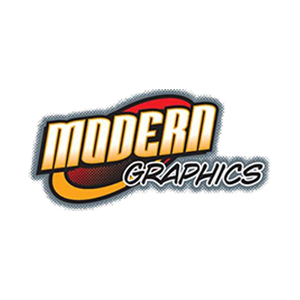 moderngraphics brand logo for moderngraphics.us