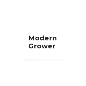 moderngrower brand logo for moderngrower.co