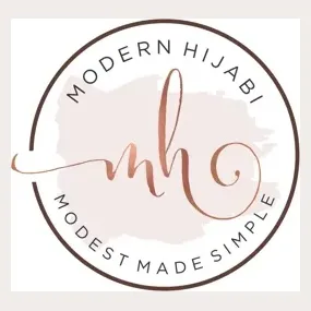 modernhijabi brand logo for modernhijabi.com