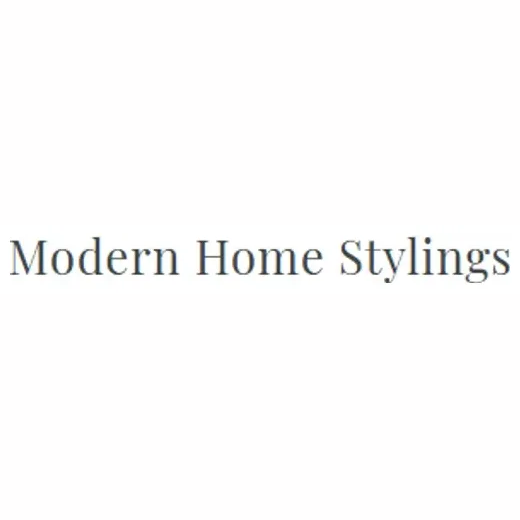 modernhomestylings brand logo for modernhomestylings.com