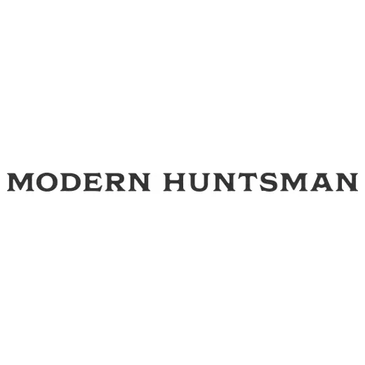 modernhuntsman brand logo for modernhuntsman.com