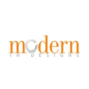 modernindesigns brand logo for modernindesigns.com