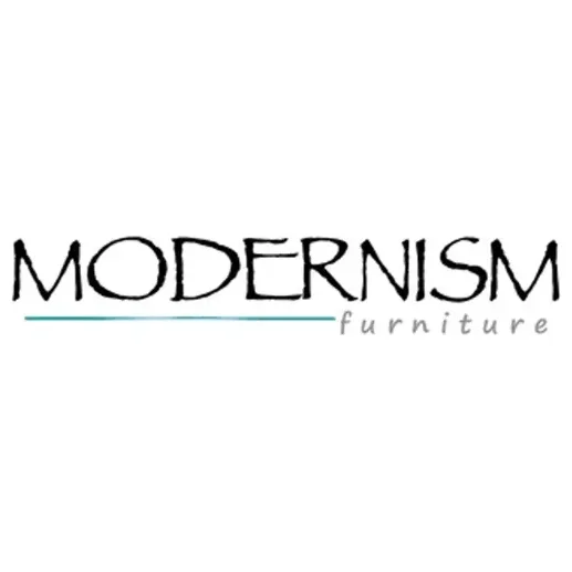 modernismfurniture brand logo for modernismfurniture.com
