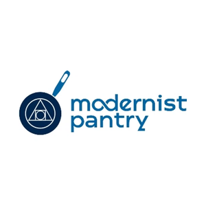 modernistpantry brand logo for modernistpantry.com