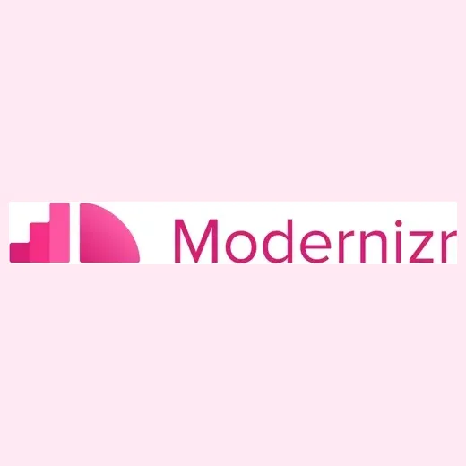 modernizr brand logo for modernizr.com