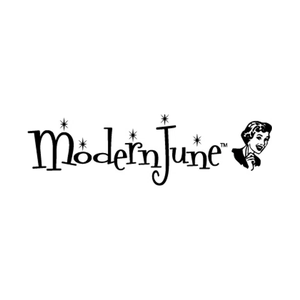Wordpress brand logo for modernjuneblog.wordpress.com