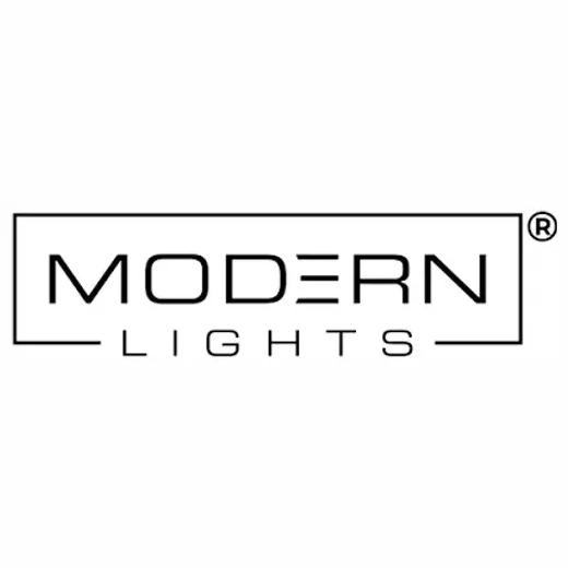 modernlights brand logo for modernlights.com