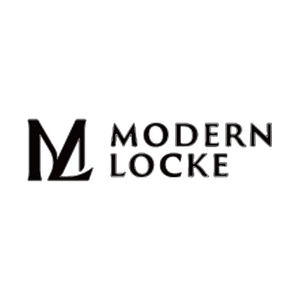 modernlocke brand logo for modernlocke.com