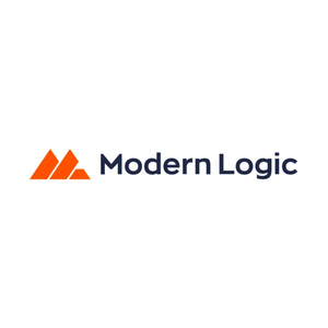 modernlogic brand logo for modernlogic.io