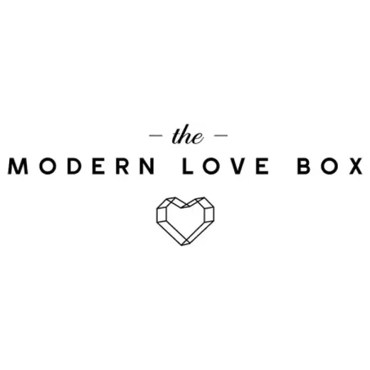 modernlovebox brand logo for modernlovebox.com