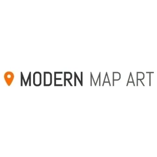 modernmapart brand logo for modernmapart.com